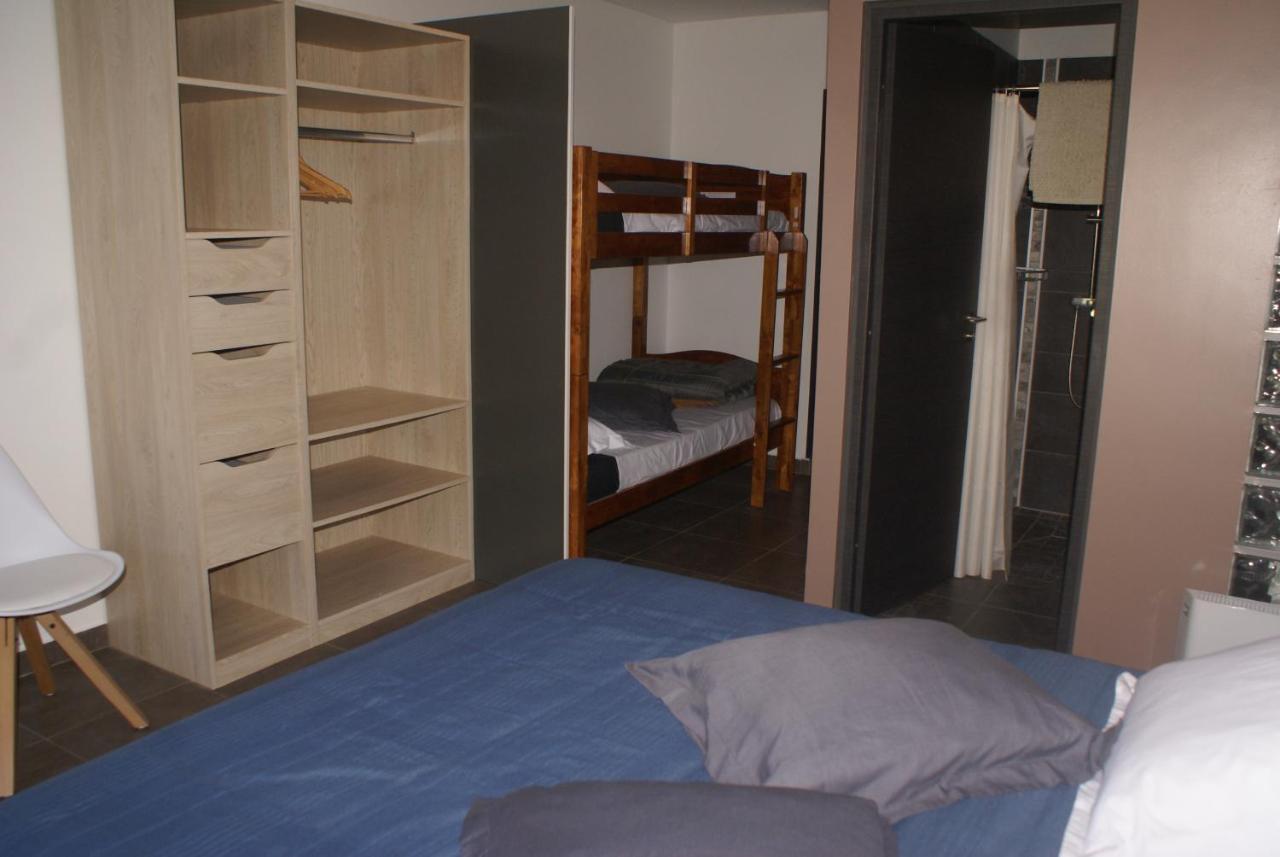 Chambre D'Hote Les Quatres Saisons Ла-Плен-де-Кафр Экстерьер фото