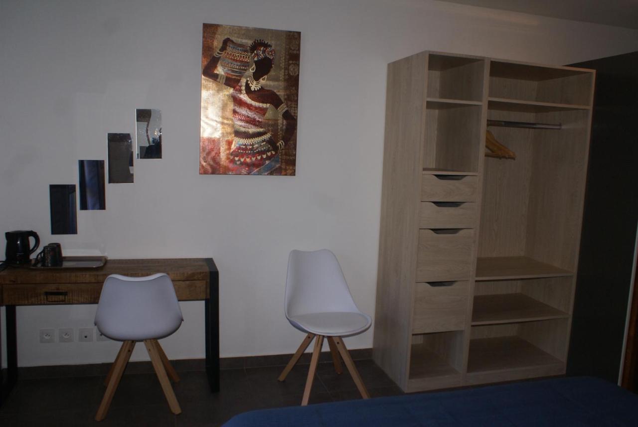 Chambre D'Hote Les Quatres Saisons Ла-Плен-де-Кафр Экстерьер фото